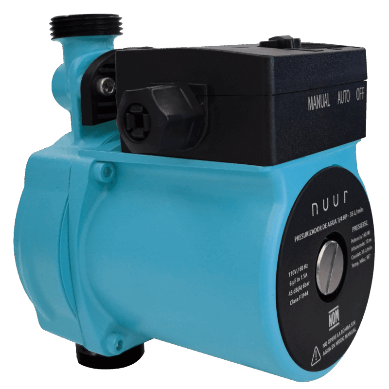 PRESURIZADOR DE AGUA 1/4HP - Image 1
